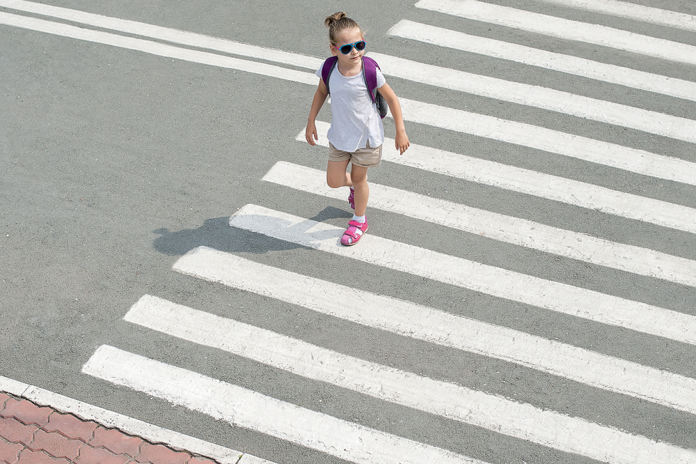 pedestrian safety measures